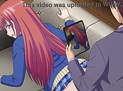 Shunka Ayane Feels Intense Pleasure With Her Teacher.