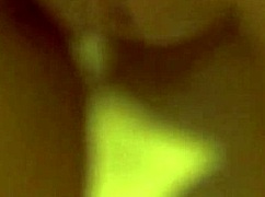 Creampied while messing around on the phone lol 😜