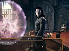 fucking hot in the castle tower