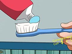 ugh, i meant animacion of chuchozepa, like tia grandma, ya know, cartoon stuff!