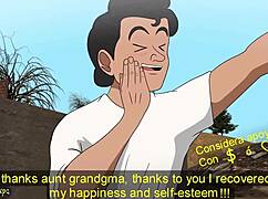 ugh, i meant animacion of chuchozepa, like tia grandma, ya know, cartoon stuff!