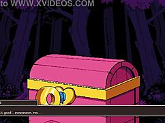 Let's play Flipwitch with forbidden sex hex and giant chest key.