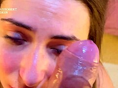 I find my stepsister in her room and fuck her hard just like she likes.