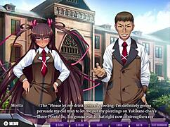 taimanin yukikaze 2 animation part 4 with blowbang bukkake