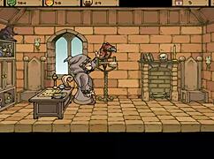 akaburs witch trainer part 2 with whore 3some group