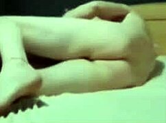 mom bends over for stepson's fat ass fucking in doggystyle