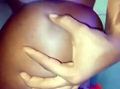 Bella Shantel Got Some Big Fat Ass With A Nice Wide Pussy