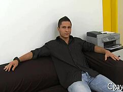 Hot Gay Men Fucking Hard!