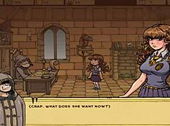 akaburs witch trainer part 2 with whore 3some group