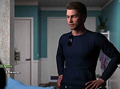 Hey, Summer Heat Part 5 gameplay is wild with deepthroat and monster cock action!