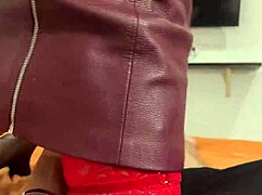 Hey, that photographer talked the sexy model into anal on camera!