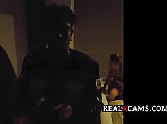 Teens explode in raw homemade missionary action at realxcamscom