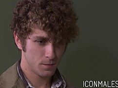 billie ramos and calvin banks in wild hardcore fuck session with big cock