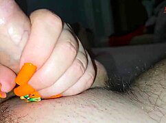 डैम! मुझे स्टॉकिंग्स में फुट फेटिश सेक्स डर्टी टॉक के साथ पसंद आया