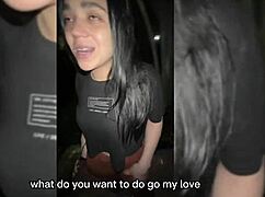 My stepcousin takes me to the park then we do things secretly