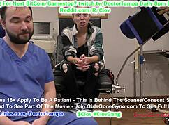 Watch Ava Siren GET HER FIRST GYNO EXAM