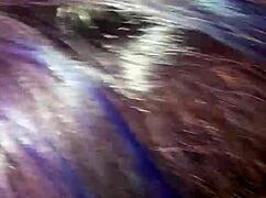 Puerto Rican Latina Sucks Big White Cock In Public And Gets Caught!