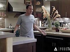 I’m Shaken by Petite Babysitter Jane Wilde’s Desperate Secret