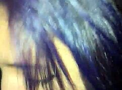 Puerto Rican Latina Sucks Big White Cock In Public And Gets Caught!