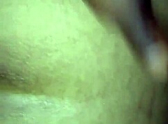 beating foreign pussy from back with ass clapping