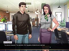 complete gameplay of our red string part 17 with boss fight