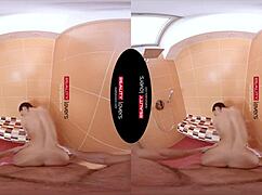 Realitylovers Shower Allurement With Anna Bent Over Pool Piercing Pov Riding Fake Tits Sex