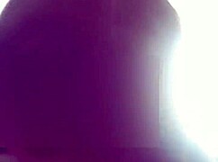 He convinces me to suck his cock in the truck outdoors