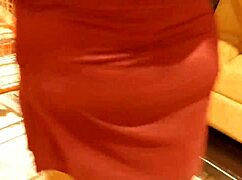 Wow, Shopping With Pregnant Lady In Store Gets Wild! Full On Xvideos Red!