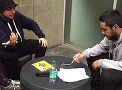 the teacher's gay video clip