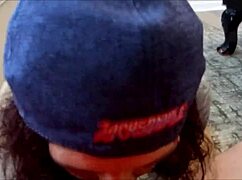 Zoe Ellis Swallows Cumshot Facial