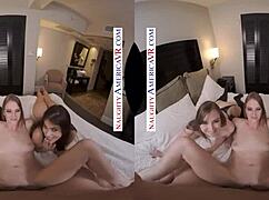 i had sex with ashley lane, gracie green, and stephanie west after the holiday party