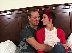 Sex Crazed Amateur Couple Are Ready To Fuck