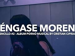 hot morena and brunettes tease