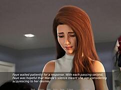 Beautiful Asian Milf Ms. Denvers Shows Big Tits in Anime Hentai Ep 38