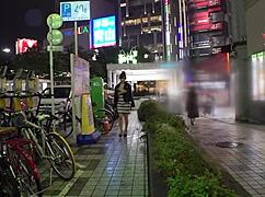 young japanese babe with sensitive f-cup tits, soaking wet from just a touch, pure hardcore.