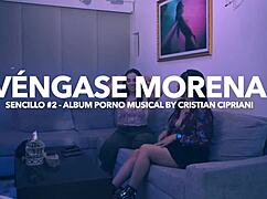 hot morena and brunettes tease