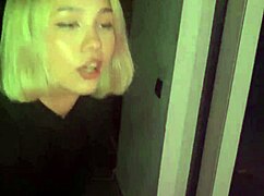 ugh, that bitch from club just wanted sex, ya know?