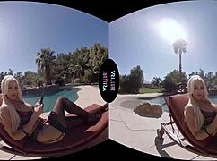 VRallure Mistress Mommy will tell you exactly what to do