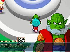 bulma adventure 4 bulma moves on and has sex with vegeta part 1