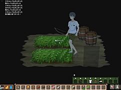 in mad island, i find the village and have sex with girls in this crazy survival game