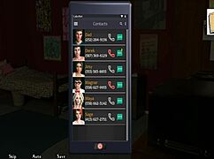 Being a dik chick route 15