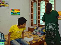 हेय्य, मेरा इरोटिक मसाज वाइल्ड टीन 18+ सेक्स में बदल जाता है! 😘