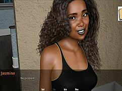 wvm 19 cheerleaders welcome john in 3d cartoon game