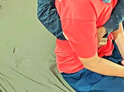 just got back from work and my neighbor's wife was ready for bedroom action