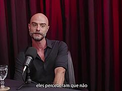 Did Reco Romanello Join the Gay Casting Orgy with Monster Cocks?