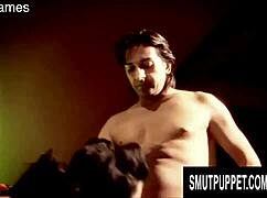 Watch these busty euro milfs give double blowjobs in compilation