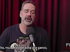 Did Reco Romanello Join the Gay Casting Orgy with Monster Cocks?