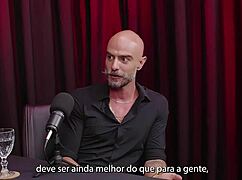 Did Reco Romanello Join the Gay Casting Orgy with Monster Cocks?