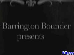 Glamorous UK Teen In Stockings Sucks Cock, Bent Over For Old Man