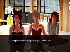 My New Family Features Big Tits Teens and Milfs with Huge Asses